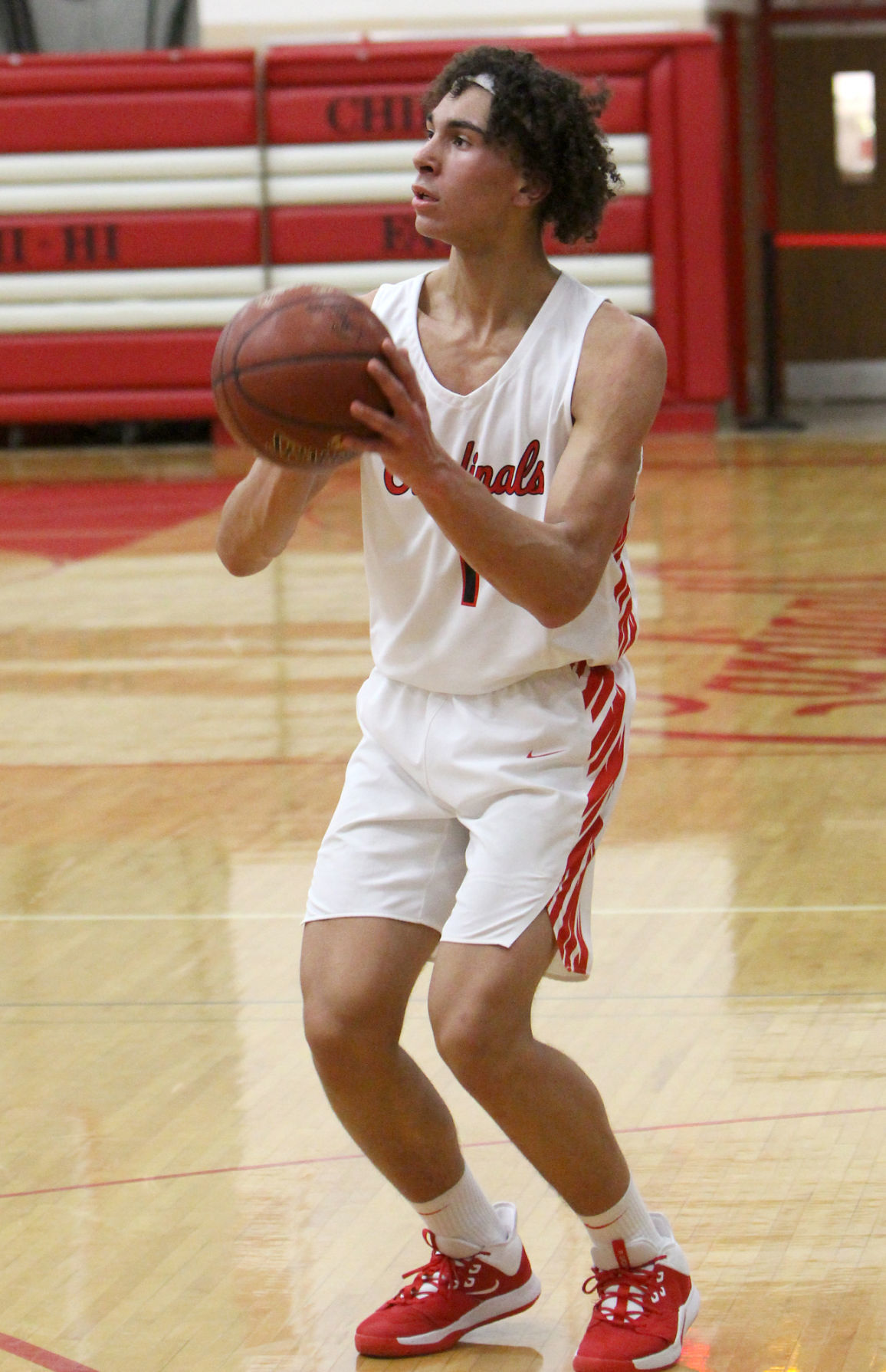 New Richmond at Chi-Hi boys basketball